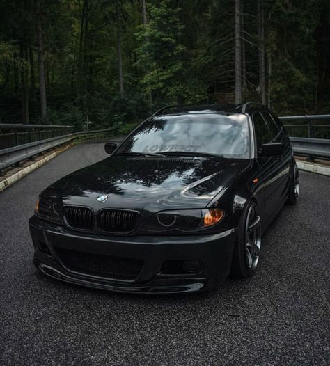 BMW E46 CARRINHA