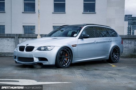 BMW E91