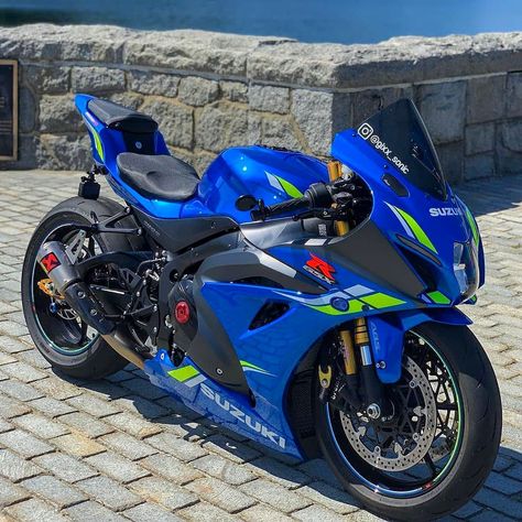 SUZUKI GSX-R