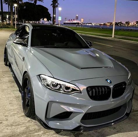 BMW M2 F87