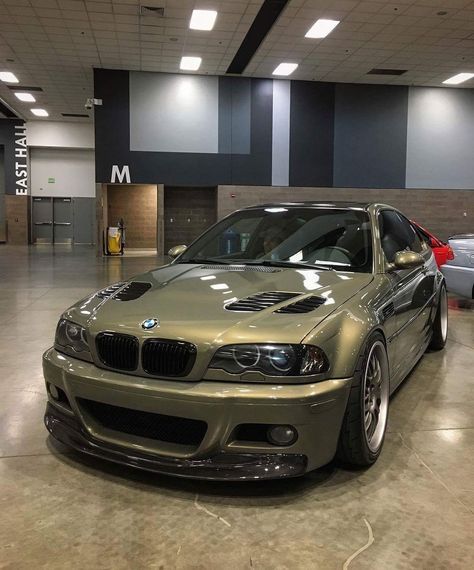 BMW E46 COUPE OU CABRIO