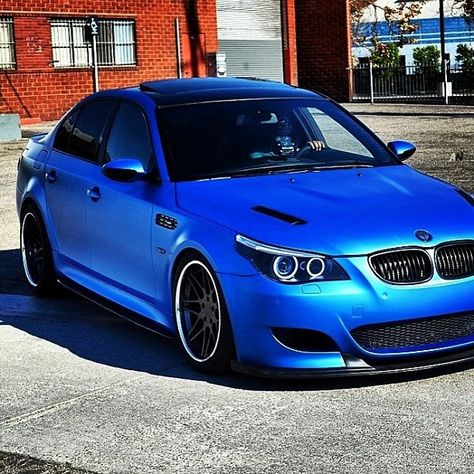 BMW E60