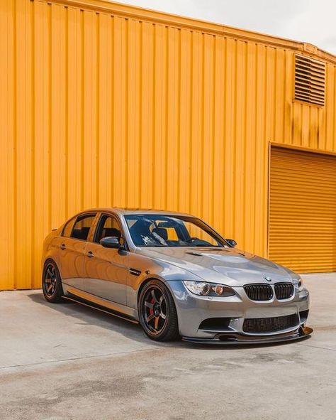 BMW E90