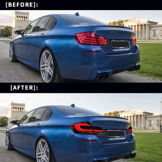 Faróis 3D
Bmw F10 até 2015