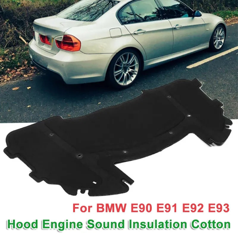 Capot BMW E90 E91