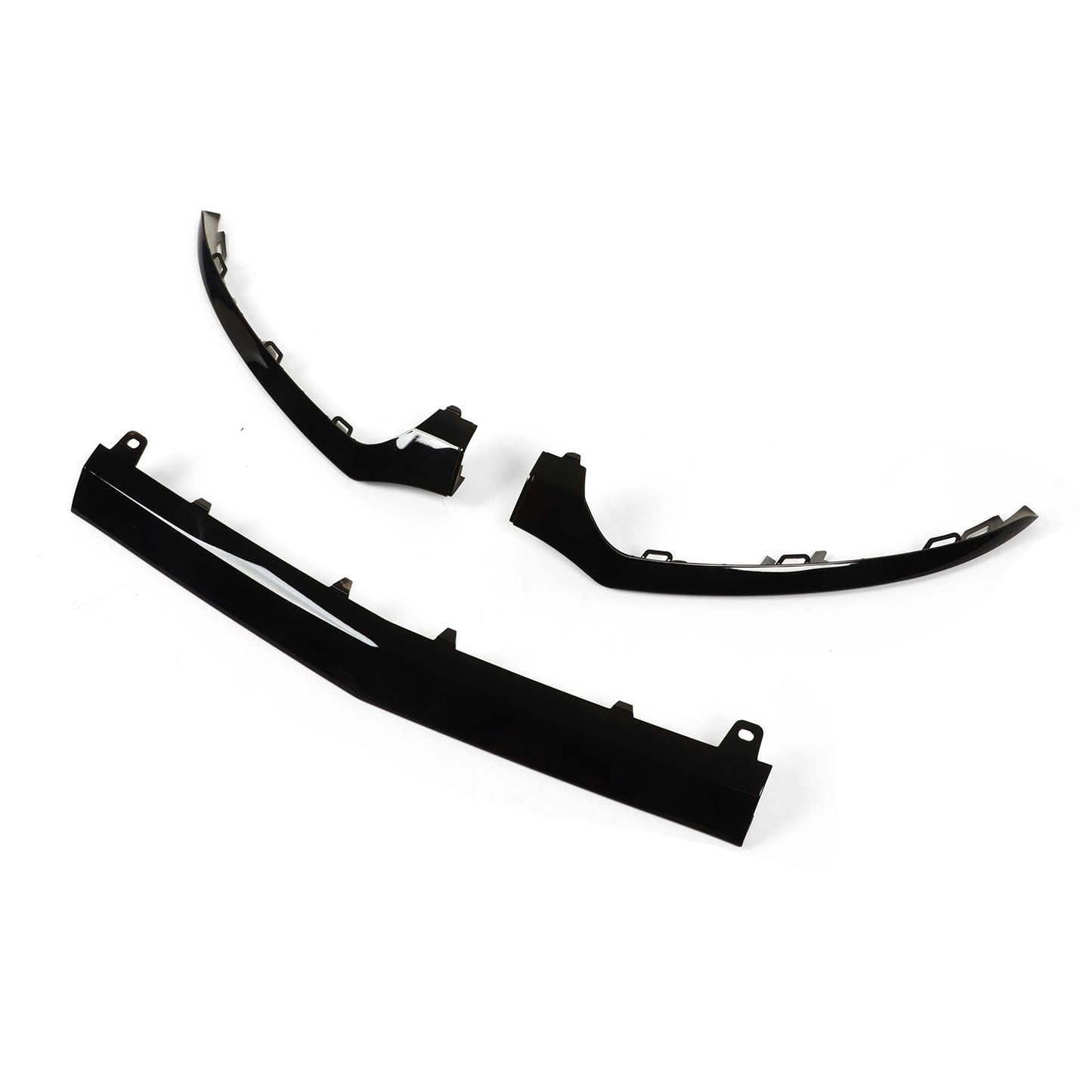 Lamina Para-choques Amg Mercedes w205 / C205