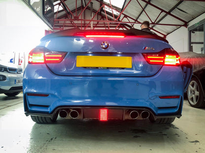 Personnalisation BMW M3 ou M4 F80 F82