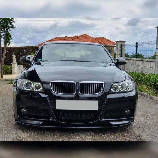 Lip Frontal Bmw E90 ou E91 Pré Lci