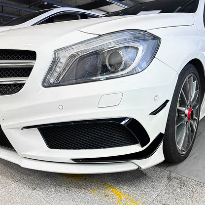 Le pare-chocs se divise W176 AMG jusqu'en 2015