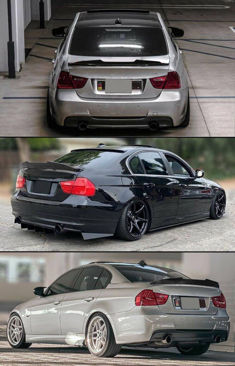 Novidade Aleiron/Spoiler PSm Bmw E90