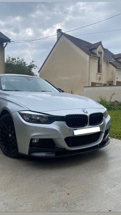 Lip frontal m performance BMW f30 f31