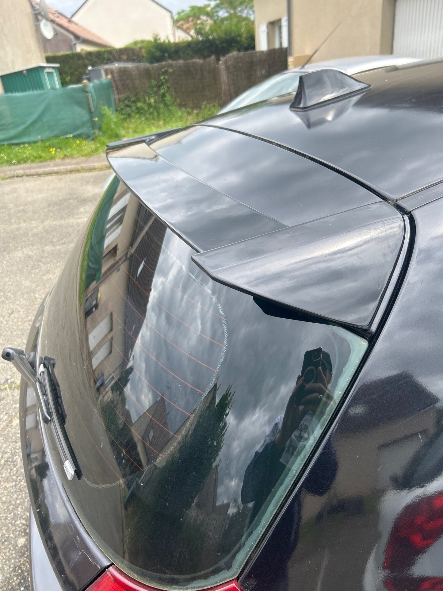 Spoiler Aeiron M Performance Bmw E87 E81

 Becquet de toit de voiture pour BMW série 1, becquet de coffre arrière, aileron arrière 2004 – 2011, Kits de carrosserie ABS, réglage