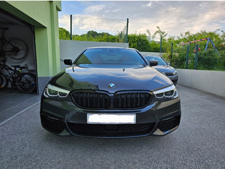 Double calandre Bmw G30 G31