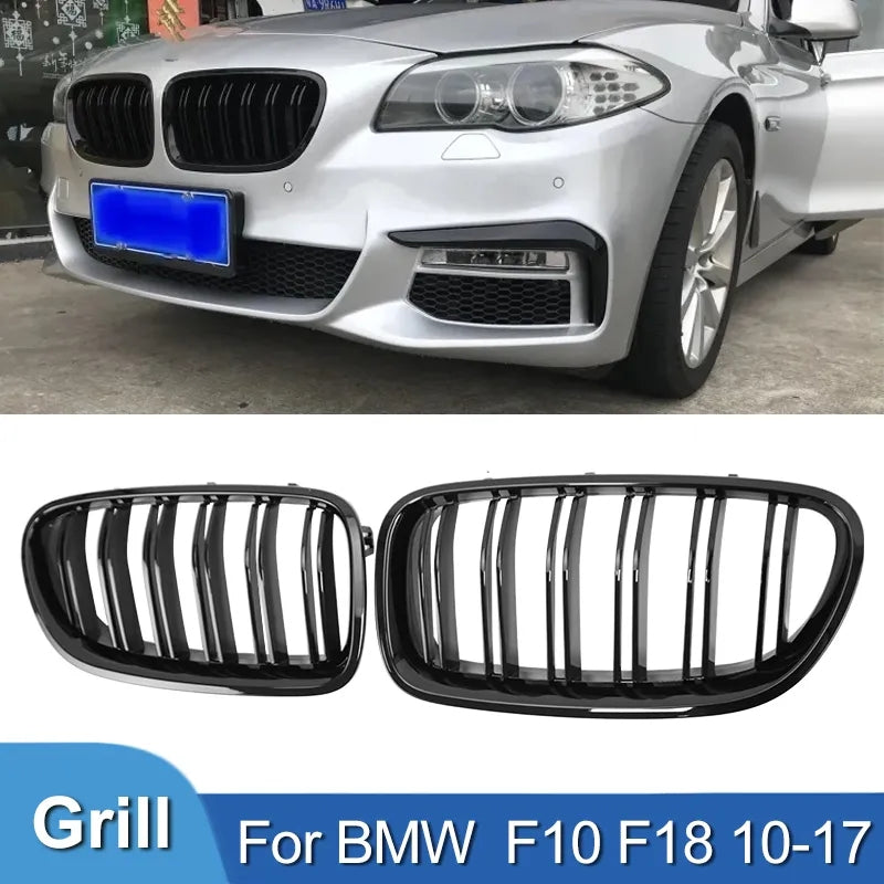 Grelhas duplas bmw f10 f11