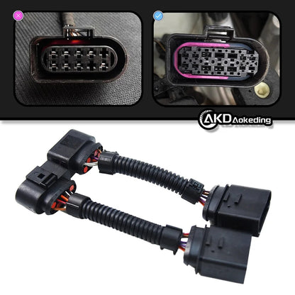 Adaptadores Para Faróis bi xénon Vw GolF 7 ou 7.5