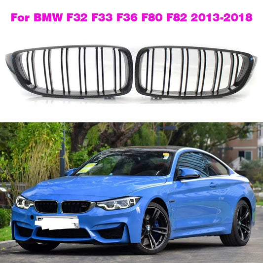 Double calandre BMW F32 F33 F36