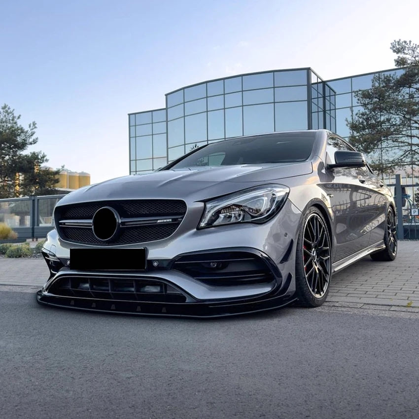 Lip frontal Mercedes cla W117 apartir 2016 a 2019