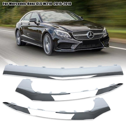 Lâminas Para-choques Amg Mercedes CLS w218