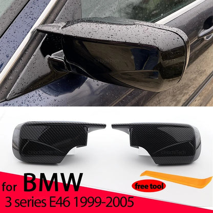 Capas espelho estilo M3 BMW E46