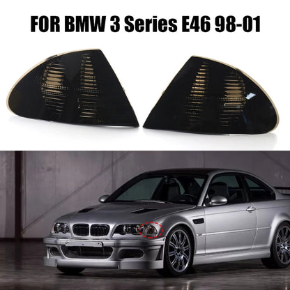 Piscas Bmw serie 3 E46