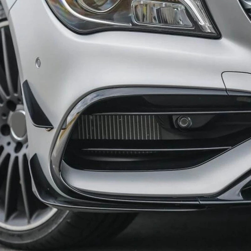 Splits Frontal Para-choques Amg Mercedes w117 Cla apartir 2016