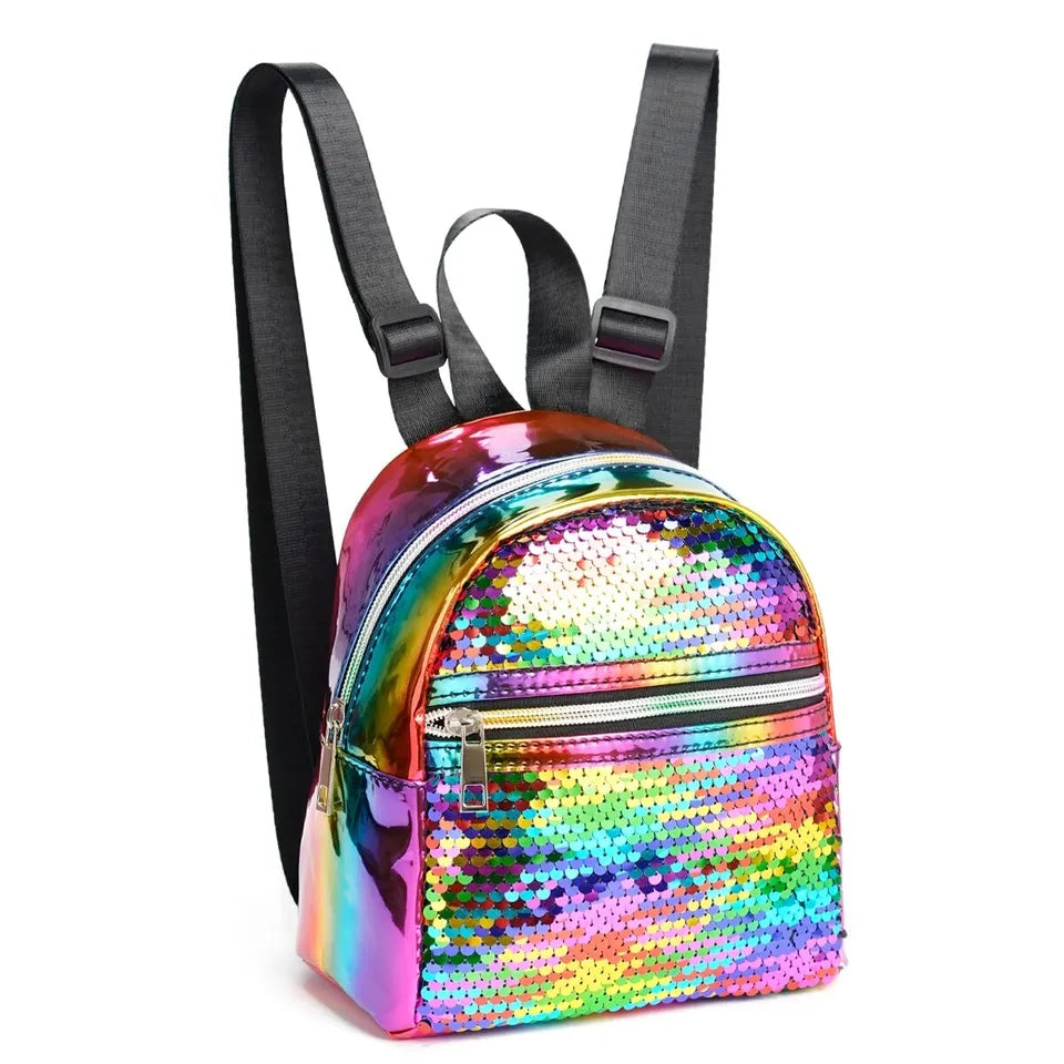 Mochila multicolor