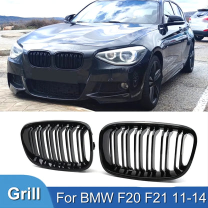 Grelha dupla BMW F20 pre lci