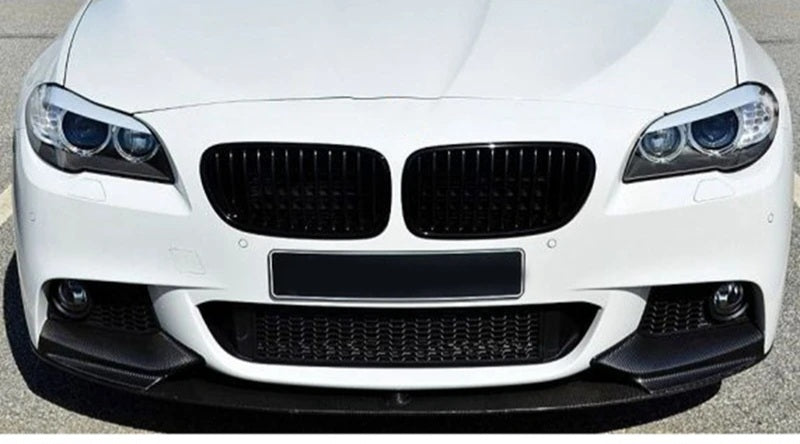 Grille de pare-chocs centrale M BMW F10 F11