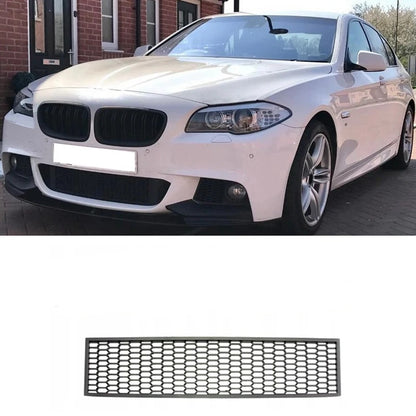 Grille de pare-chocs centrale M BMW F10 F11