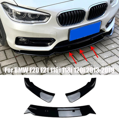 Lip universal BMW F20 sem Pack M