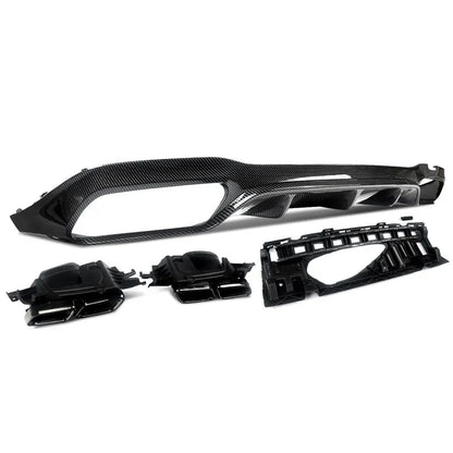 Kit complet c63 pare-chocs Mercedes Classe E W213 Amg uniquement