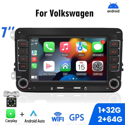 Radio Carplay/Android Auto Vw