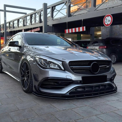 Lip frontal Mercedes cla W117 apartir 2016 a 2019