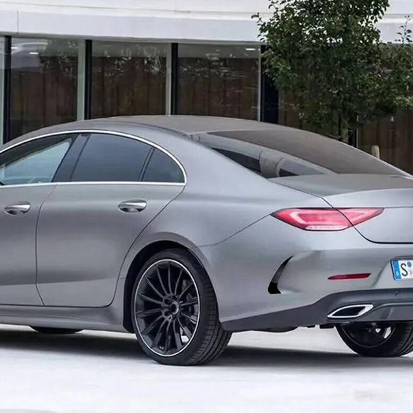 Ensemble de séparateurs avant et arrière Mercedes CLS W257