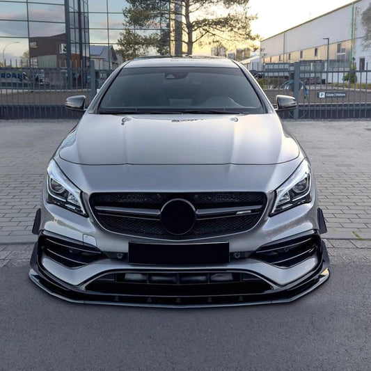 Lip frontal Mercedes cla W117 apartir 2016 a 2019