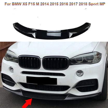 Lip frontal bmw x5 F15