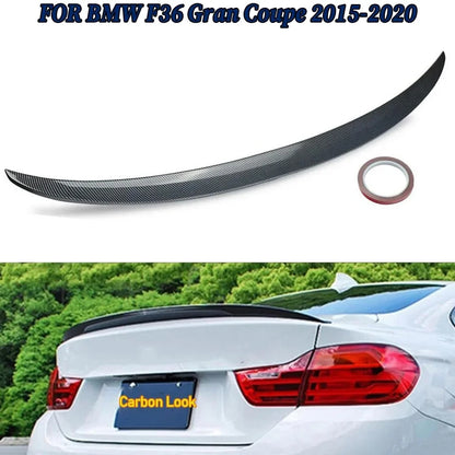 Aleiron Bmw F36 grand coupe carbono aquaprint