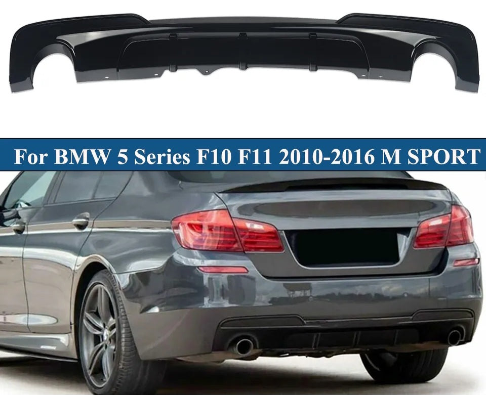 Divers accessoires disponibles pour BMW F10/F11