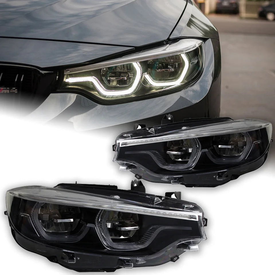 Phares LED BMW F32 F33 F36