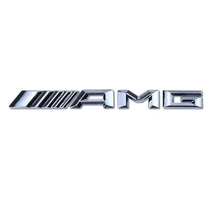 Lettres Amg Mercedes w176 w177 W117 w205 w204 w203 w213