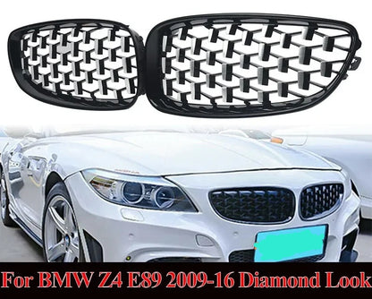 Grelhas diamante BMW z4 2009 a 2016