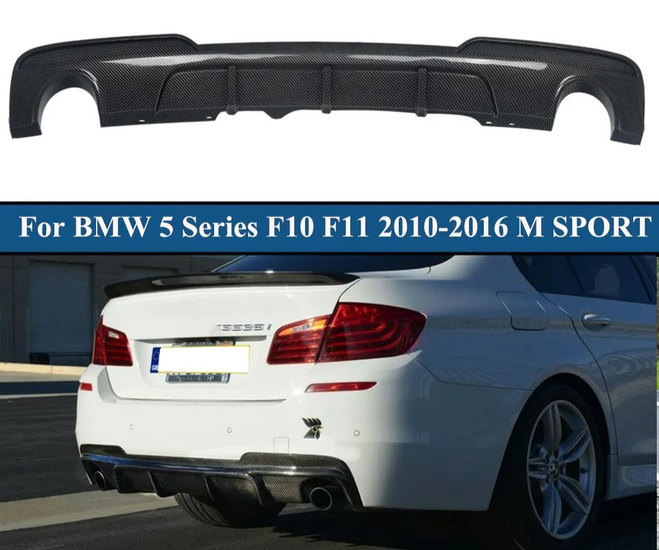 Divers accessoires disponibles pour BMW F10/F11