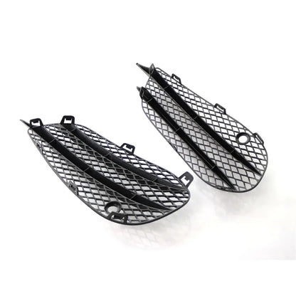 Grilles griffes Mercedes w205 pack amg