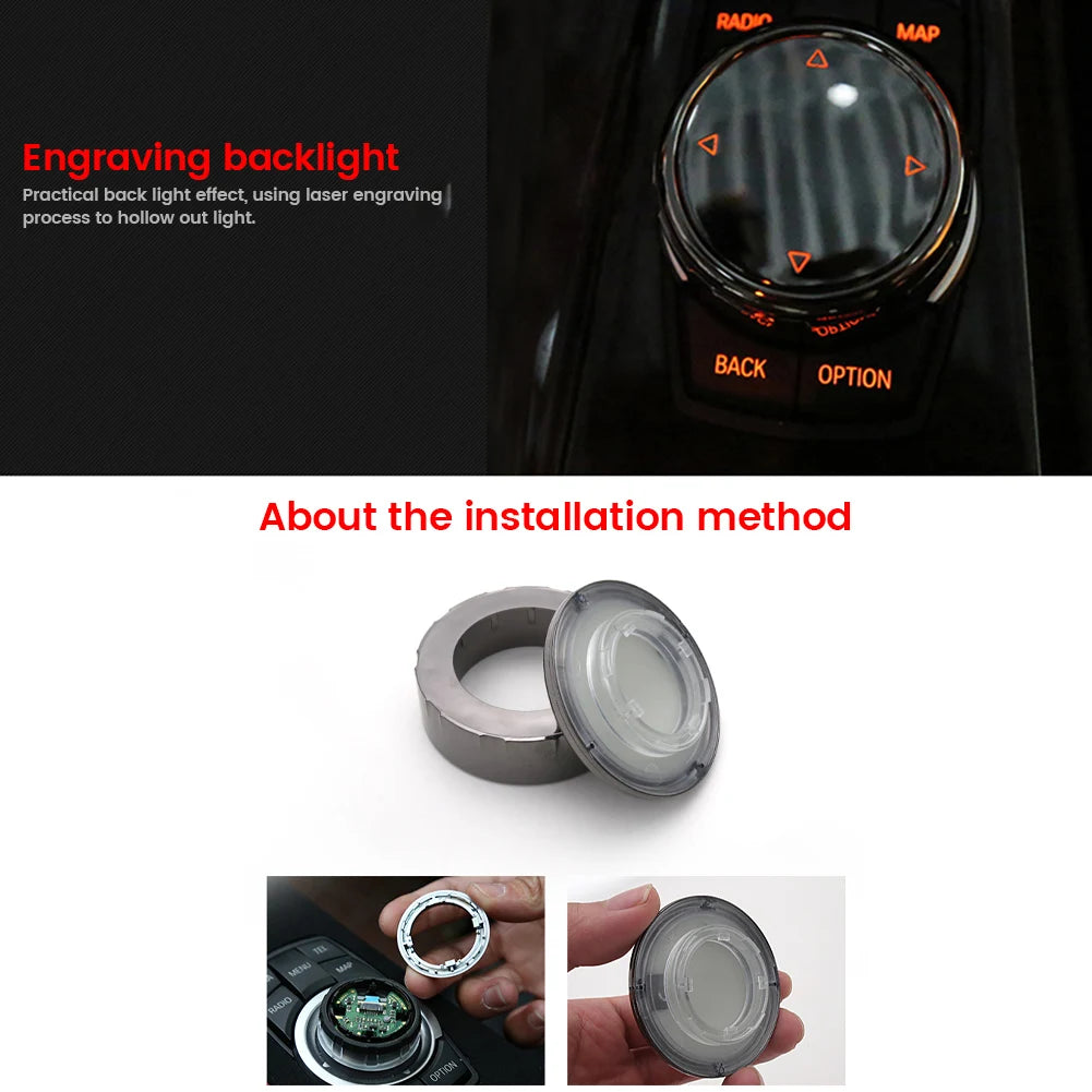 Botão Controle Menu BMW X1 F25 X3 X4 F15 X5 F16 F22 F31 F11 F22 F80 F87 F82 F10 F20 F30 F34

Car Multimedia Button Knob Cover Ceramic Black for BMW X1 F25 X3 X4 F15 X5 F16  1 2 3 5 Series F10 F20 F30 F34