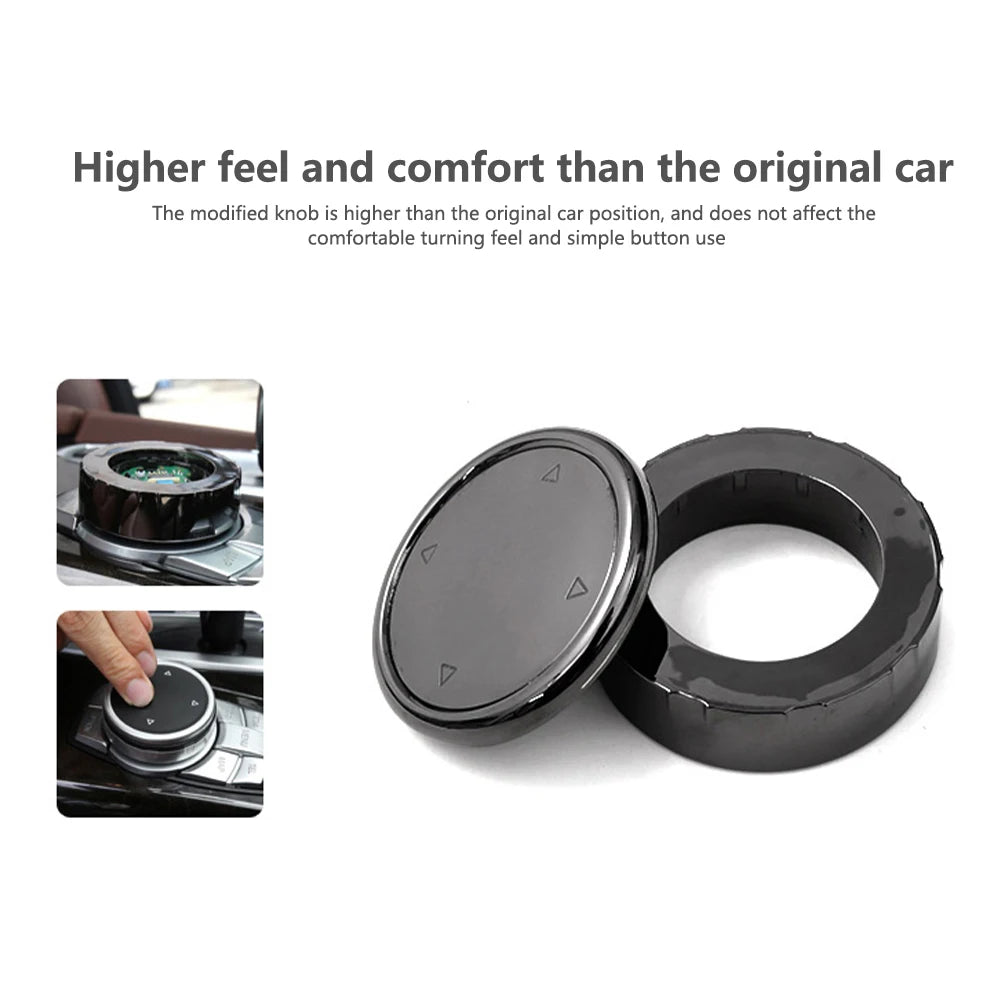 Botão Controle Menu BMW X1 F25 X3 X4 F15 X5 F16 F22 F31 F11 F22 F80 F87 F82 F10 F20 F30 F34

Car Multimedia Button Knob Cover Ceramic Black for BMW X1 F25 X3 X4 F15 X5 F16  1 2 3 5 Series F10 F20 F30 F34