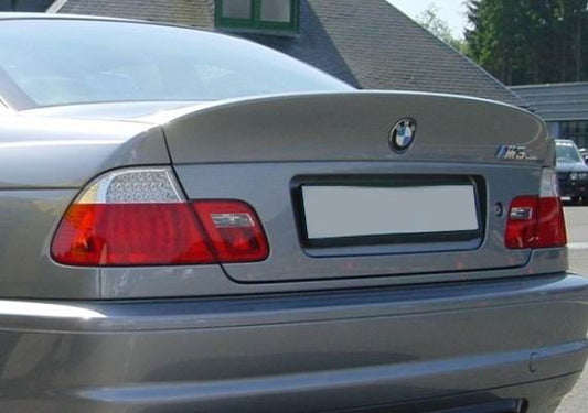 Spoiler CSL pour BMW E46 Coupé