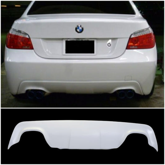 Diffuseur m5 bmw e60 e61