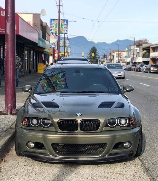 Capô m3 Bmw e46 coupe ou cabrio