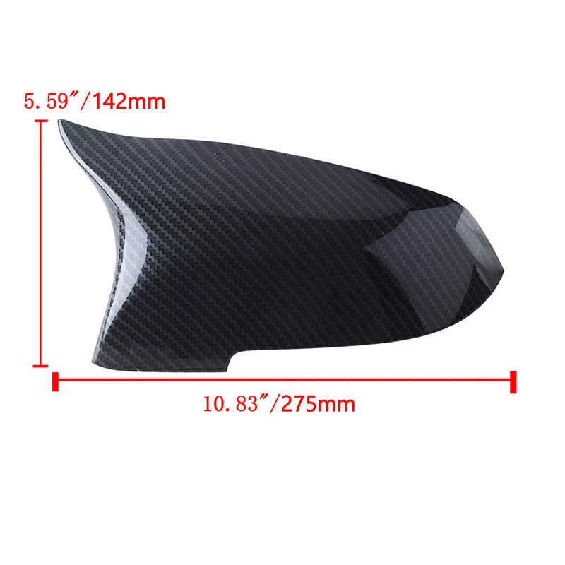 Capas Espelho Bmw F10 F11 COM PISCA ESPELHO

Rearview Side Mirror Cover Wing Mirrors Cap Fit For BMW 5 Series F10 F11 F18 LCI 2014-2017 F07 F12 F06 F01 Car Accessories