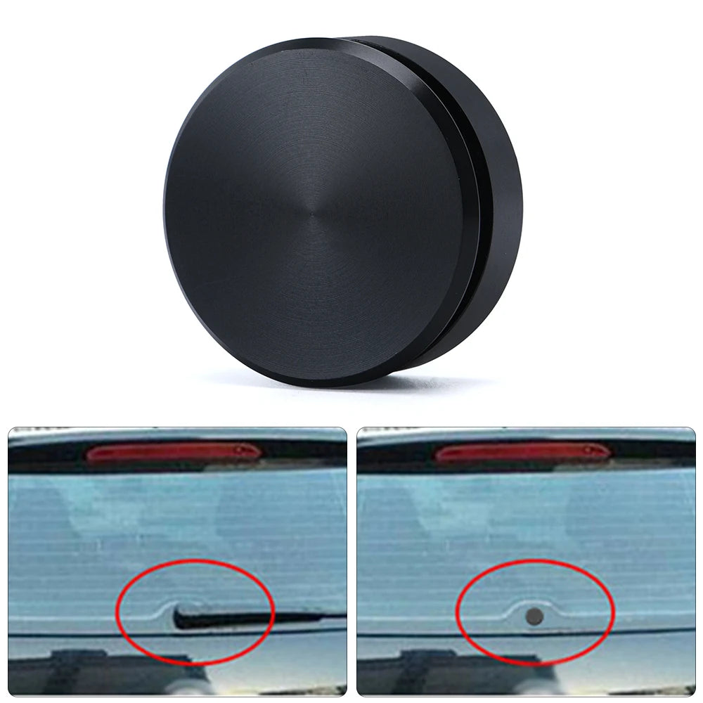 Delete Escova Vidro Trás Universal

1 Set Aluminum Car Rear Wiper Delete Kit Plug Cap for Honda  Seat Bmw Toyota Mazda Nissan Kia Universal Car Accessories